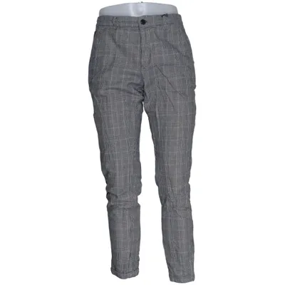 Suit pants (Gray, Black) from Lindbergh White