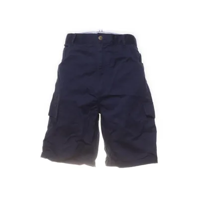 Cargo shorts (Blue) from Global Agency Cotton