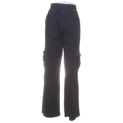 Cargobyxor (Svart) från Yl Bomull, Elastan, Polyester