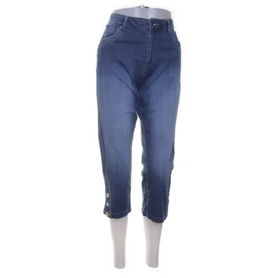 Jeans (Blå) från Soda Bomull, Elastan