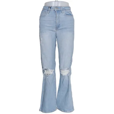 Jeans (Winnie) from Cubus Elastane, Organic cotton, Recycled cotton