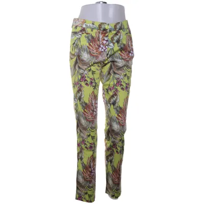 Byxor (Flerfärgad, Grön) från Atelier Gardeur Bomull, Elastan