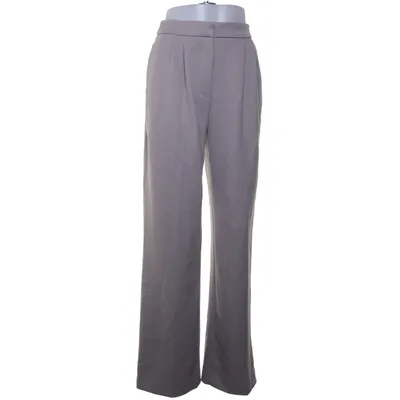 Suit pants (Gray, Beige) from H&M Modern Classic Elastane, Polyester, Viscose