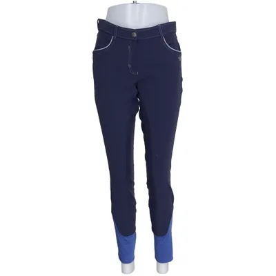 Pantalon d'équitation (Bleu) de Felix Bühler Élasthane, Polyamide, Polyester, Polyuréthane