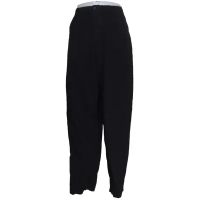 Pantalon (Noir) de Universal Works Coton