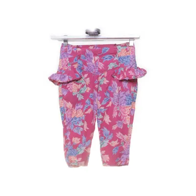Bukser (Pink, Flerfarvet) fra Oilily Bomuld