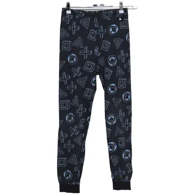 Pyjama broek (Zwart, Blauw) van Playstation