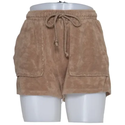 Short de jogging (Beige) de Zara