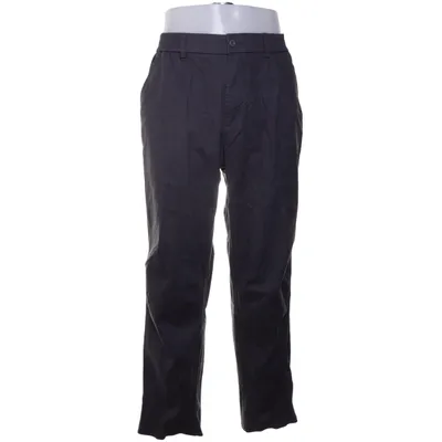 Pants (Gray) from Garment Cotton, Elastane