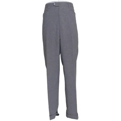 Pantalon de costume (Gris) de Sasch Polyester