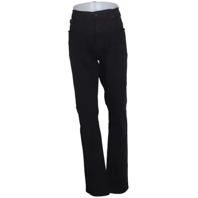 Jeans (Black) from Lee Cooper Cotton, Elastane