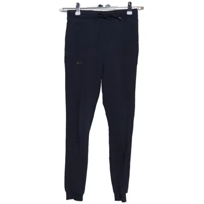 Mjukisbyxor (Blå) från A-Z Bomull, Elastan, Polyester