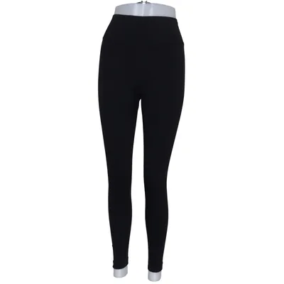 Sports tights (Black) from New Apparel Elastane, Polyamide