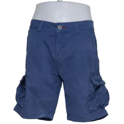 Cargoshorts (Blå) från Napapijri Bomull