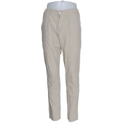 Chino (Beige) de Profuomo Coton, Élasthane
