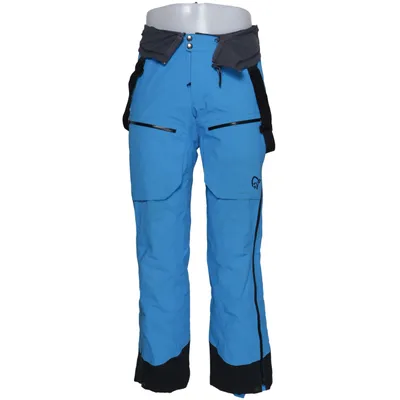 Skalbyxor (Lofoten Gore-tex Primaloft Pants (Jr)) från Norrøna Polyamid, Återvunnen polyester