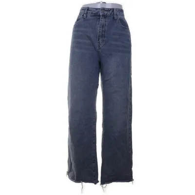 Jeans (Blå) från Dazy Bomull, Lyocell, Polyester, Viskos