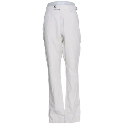 Chinos (Beige) fra Suitsupply Bomuld, Linned