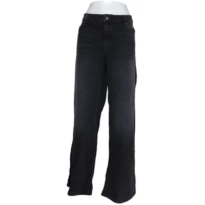 Jeans (Svart) från Junkyard Återvunnen bomull