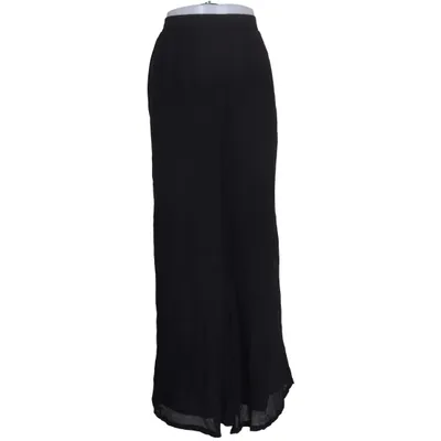 Palazzobyxor (Svart) från Al Paradise Polyester, Viskos