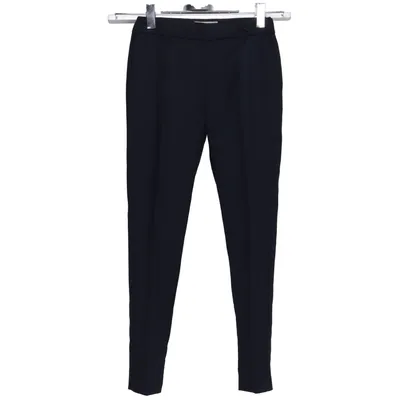 Kostuumbroek (Zwart) van Zara Boys Elastaan, Nylon, Polyester, Wol