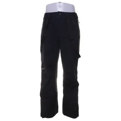 Rain pants (Black) from Marmot Polyester, Nylon