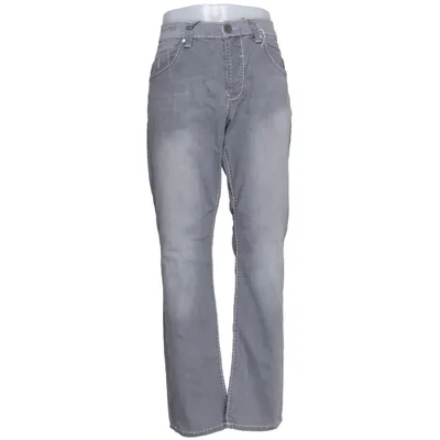 Jeans (Gray) from Camp David Cotton, Elastane