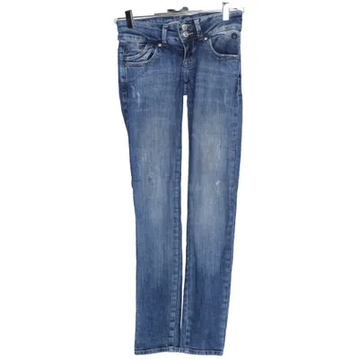 Jeans (5065) von LTB Baumwolle, Elasthan, Leder