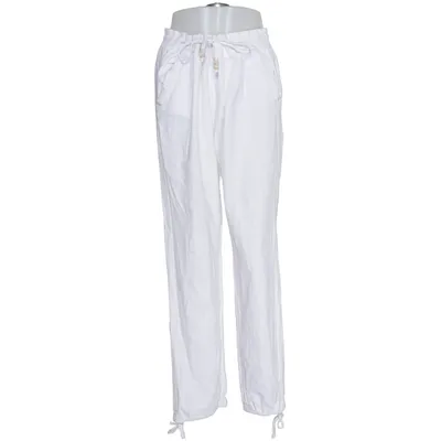 Pants (White) from Okay Cotton