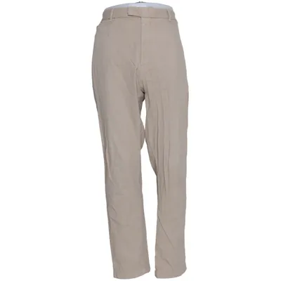 Chinos (Beige) from Strellson Cotton, Elastane