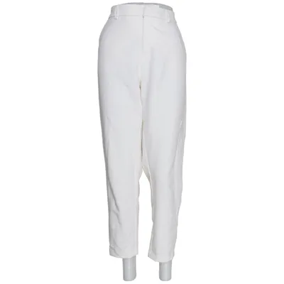 Suit pants (White) from Object Elastane, Polyester, Viscose