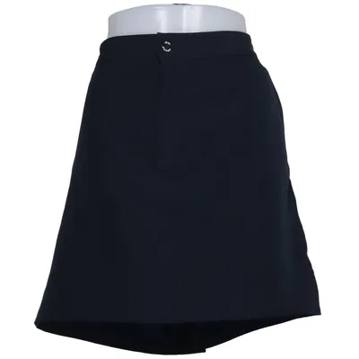 Skort (Blå) från Tuxer Elastan, Polyester
