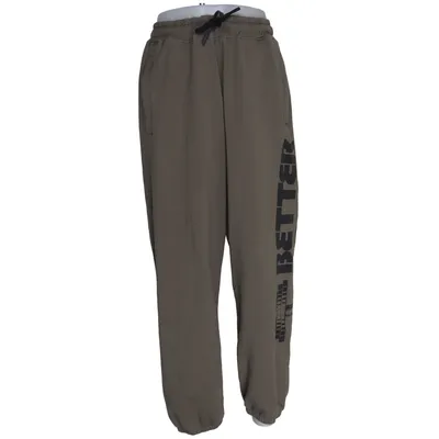 Sweatpants (Green) from Better Bodies Cotton, Elastane, Polyester