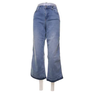 Jeans (Blue) from Monday Cotton, Polyester, Viscose, Silk, Elastane