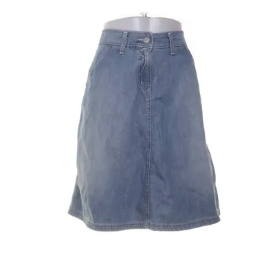 Spijkerrok (Blauw) van Boomerang Katoen