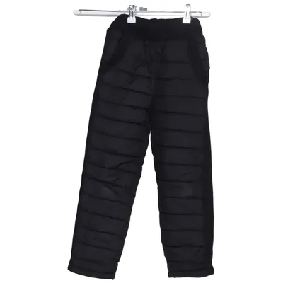 Snow pants (Black) from René Rofé Elastane, Polyester, Viscose