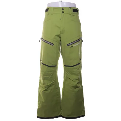 Snow pants (Green) from Peak Performance Polyamide
