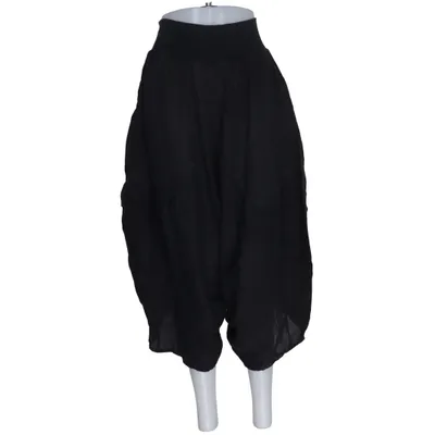 Haremsbyxor (Svart) från Haris Cotton