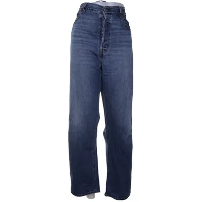Jeans (Ribcage Straight) fra Levi's Premium