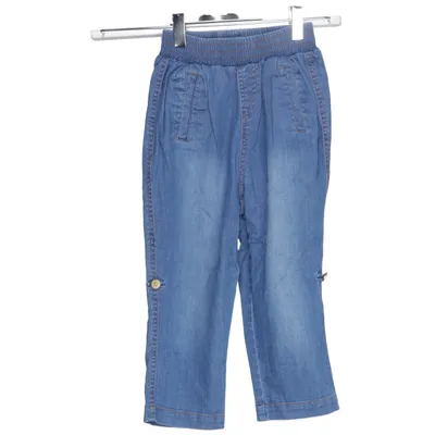 Jeans (Blå) från Two & Two Bomull, Elastan