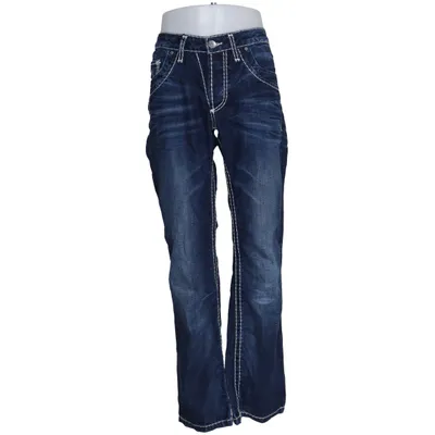 Jeans (Blå) från Camp David Bomull