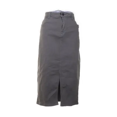 Jeanskjol (Kazelina Long Denim Skirt) från Kaffe