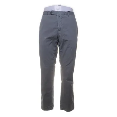 Chinos (Grå) fra Corneliani Bomuld, Elastan, Polyester