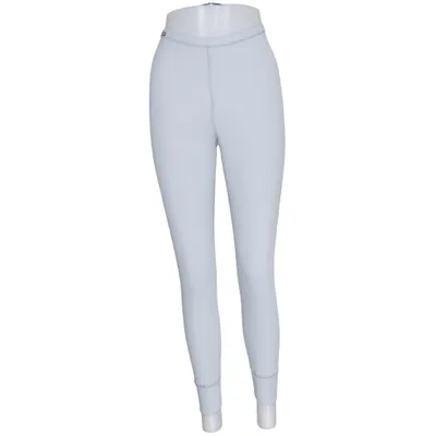 Thermobroek (Grijs) van Odlo Polyester