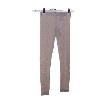 Lange onderbroek (Beige) van H&M Wol