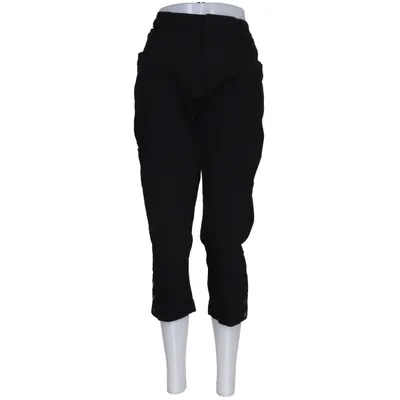 Jeans (Svart) från Agnes Collection Bomull, Elastan