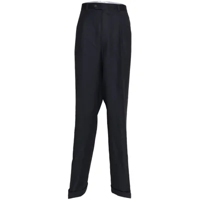 Kostymbyxor (Grå) från SIR. Bomull, Polyester, Ull