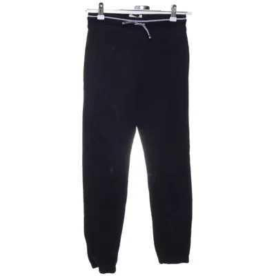 Mjukisbyxor (Svart) från Zara Boys Bomull, Polyester