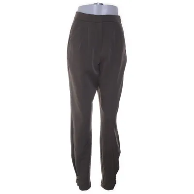 Kostymbyxor (Brun) från VRS Woman Elastan, Polyester