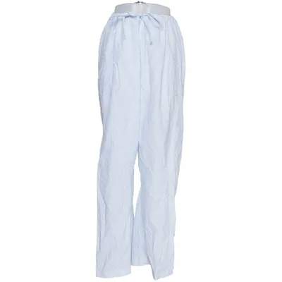 Pantalon de pyjama (Bleu, Blanc) de Coop Coton